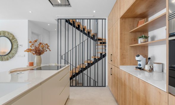 Nouvelle construction - Town House -
Dolores - Sector 3