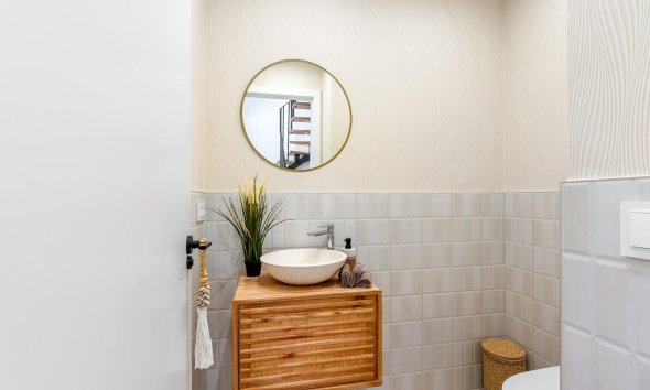 Nouvelle construction - Town House -
Dolores - Sector 3