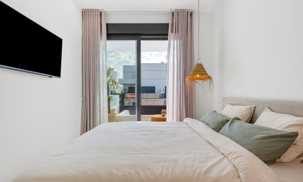 Nouvelle construction - Town House -
Dolores - Sector 3