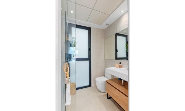 Nouvelle construction - Town House -
Dolores - Sector 3