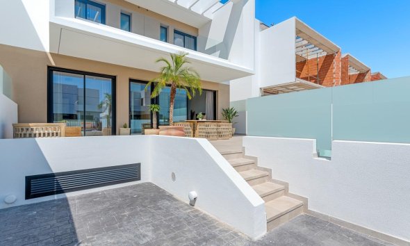 New Build - Villa -
Dolores - Sector 3