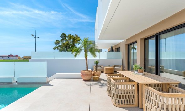 New Build - Villa -
Dolores - Sector 3