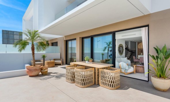 New Build - Villa -
Dolores - Sector 3