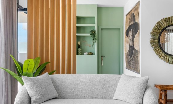 New Build - Villa -
Dolores - Sector 3