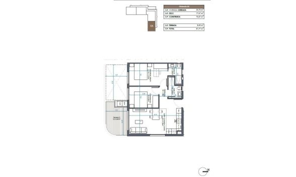 Nouvelle construction - Apartment -
Guardamar del Segura - Camino del Puerto