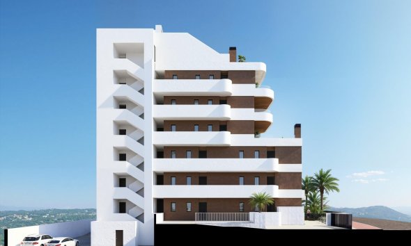 Nouvelle construction - Apartment -
Guardamar del Segura - Camino del Puerto