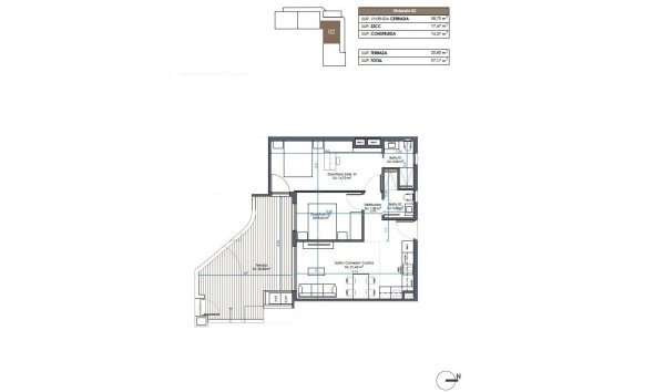 New Build - Apartment -
Guardamar del Segura - Camino del Puerto