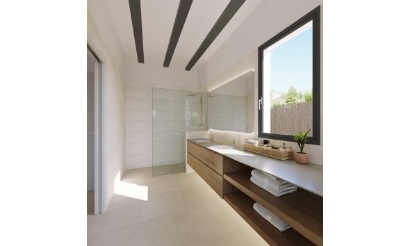 New Build - Villa -
Penaguila - El Olivar