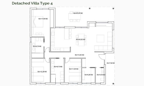 New Build - Villa -
Penaguila - El Olivar