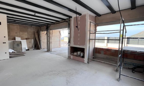 New Build - Villa -
Penaguila - El Olivar