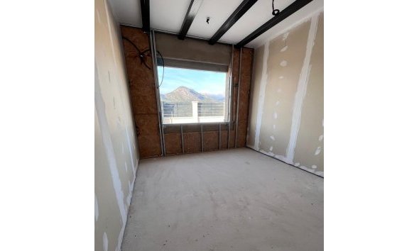 New Build - Villa -
Penaguila - El Olivar