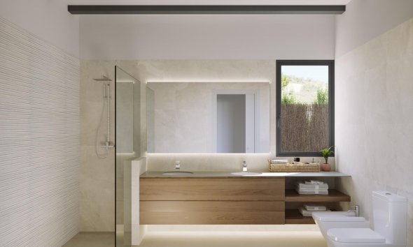 New Build - Villa -
Penaguila - El Olivar