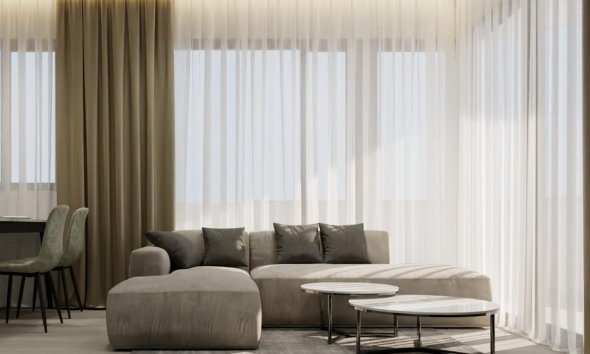 Nouvelle construction - Attique -
Torrevieja - Centro