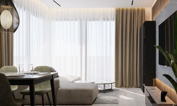 Nouvelle construction - Apartment -
Torrevieja - Centro