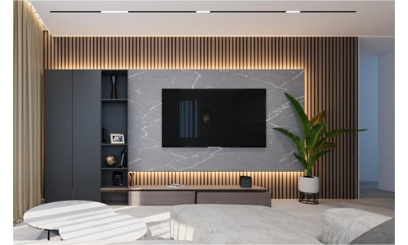 Nouvelle construction - Apartment -
Torrevieja - Centro