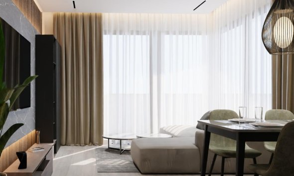 Nouvelle construction - Apartment -
Torrevieja - Centro