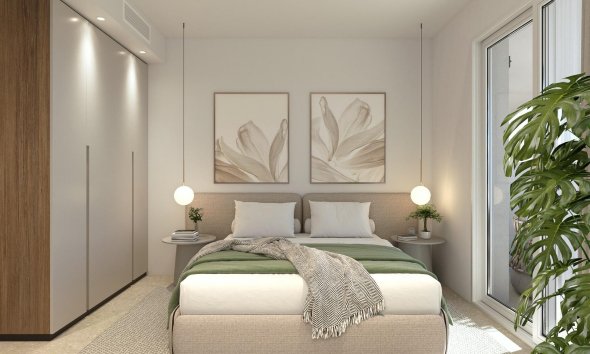 Nouvelle construction - Apartment -
Pilar de la Horadada - Mil Palmeras