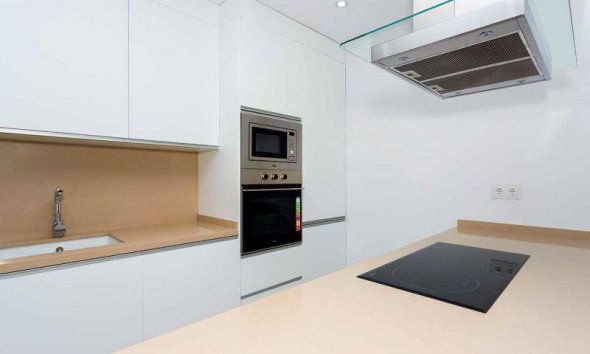 New Build - Quad House -
Daya Nueva - Centro