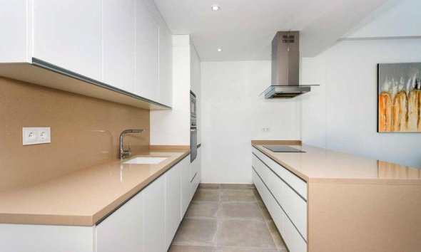 New Build - Quad House -
Daya Nueva - Centro