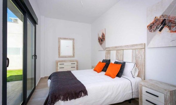 New Build - Quad House -
Daya Nueva - Centro