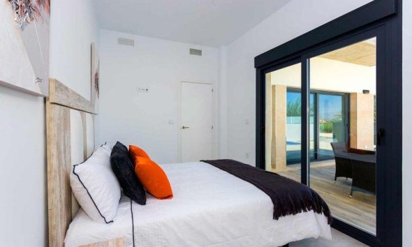 New Build - Quad House -
Daya Nueva - Centro