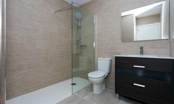 New Build - Quad House -
Daya Nueva - Centro