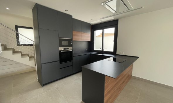 Nouvelle construction - Villa -
Rojales - Ciudad Quesada