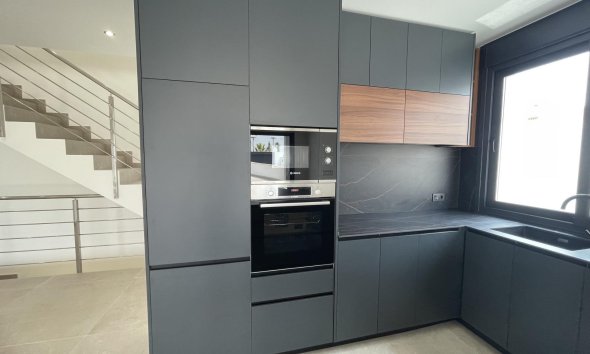 Nouvelle construction - Villa -
Rojales - Ciudad Quesada