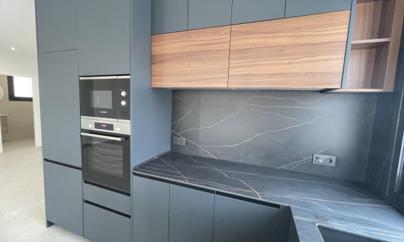 Nouvelle construction - Villa -
Rojales - Ciudad Quesada