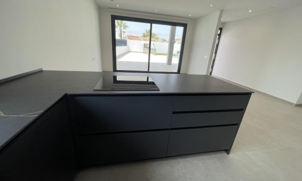 Nouvelle construction - Villa -
Rojales - Ciudad Quesada