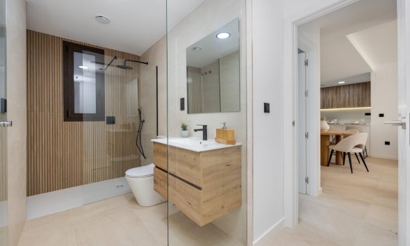 Nouvelle construction - Attique -
Los Alcazares - La Serena Golf