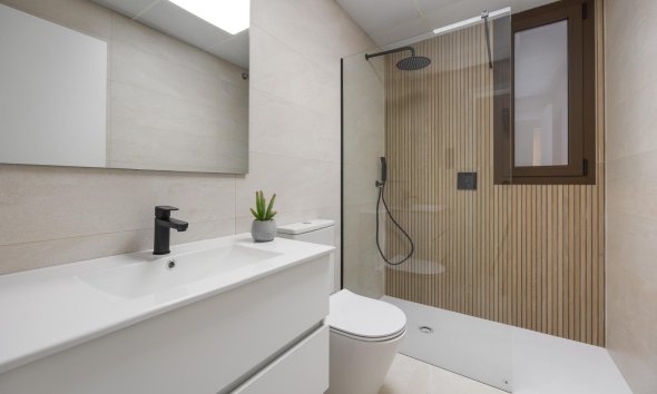 Nouvelle construction - Apartment -
Los Alcazares - La Serena Golf