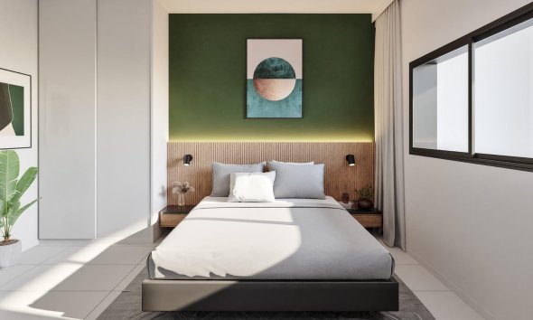 Nouvelle construction - Attique -
San Miguel de Salinas - Pueblo