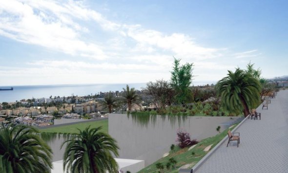 Nouvelle construction - Apartment -
Vera - Vera Playa