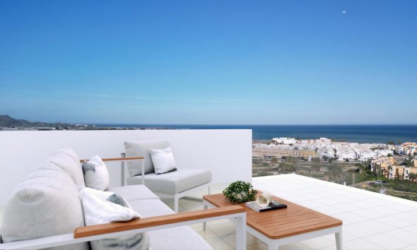 Nouvelle construction - Apartment -
Vera - Vera Playa