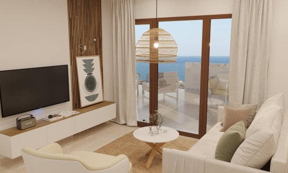 Nouvelle construction - Apartment -
Vera - Vera Playa