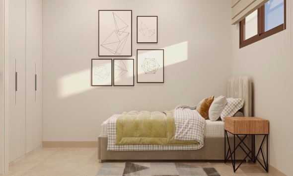 Nouvelle construction - Apartment -
Vera - Vera Playa