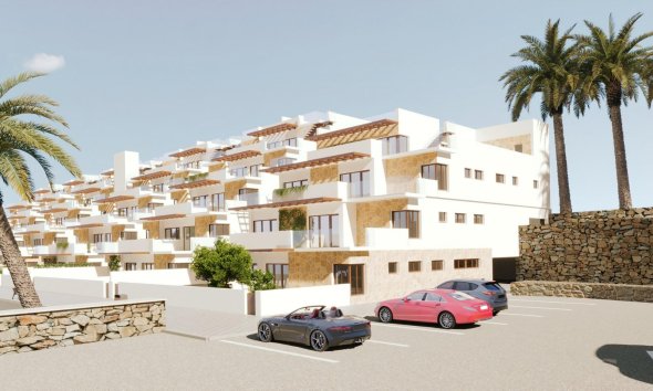 Nouvelle construction - Apartment -
Vera - Vera Playa