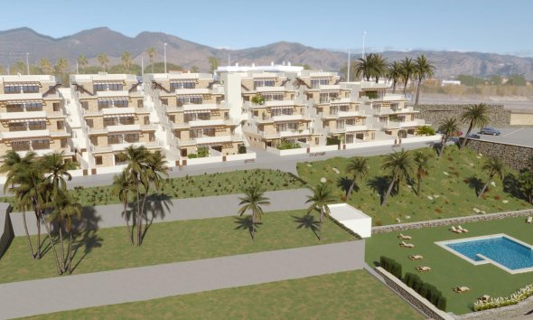 Nouvelle construction - Attique -
Vera - Vera Playa