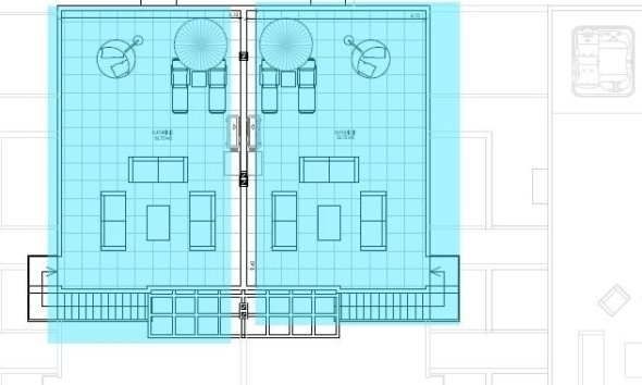 Nouvelle construction - Attique -
Vera - Vera Playa