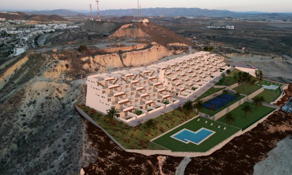 Nouvelle construction - Attique -
Vera - Vera Playa