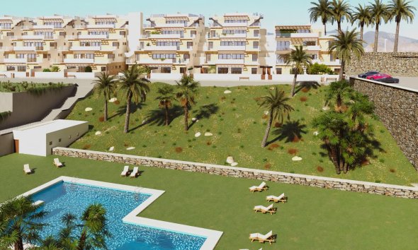 Nouvelle construction - Attique -
Vera - Vera Playa