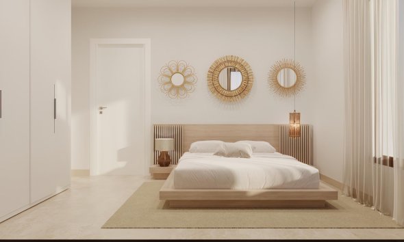 Nouvelle construction - Attique -
Vera - Vera Playa