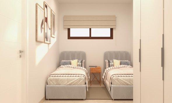 Nouvelle construction - Attique -
Vera - Vera Playa