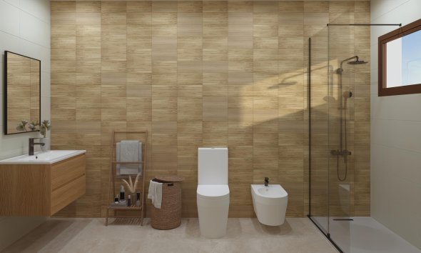 Nouvelle construction - Attique -
Vera - Vera Playa