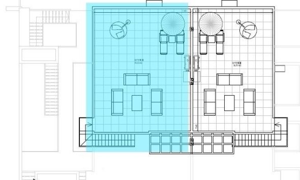 Nouvelle construction - Attique -
Vera - Vera Playa