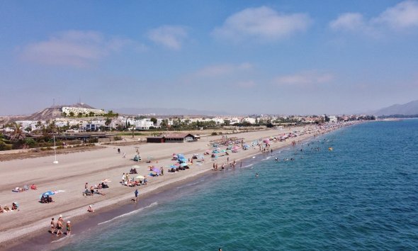 Nouvelle construction - Attique -
Vera - Vera Playa