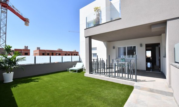 Nouvelle construction - Bungalow -
San Miguel de Salinas - La Cañada