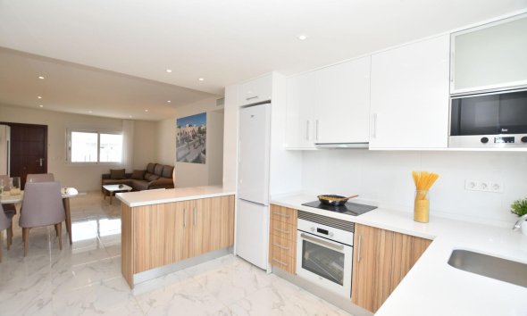 Nouvelle construction - Bungalow -
San Miguel de Salinas - La Cañada