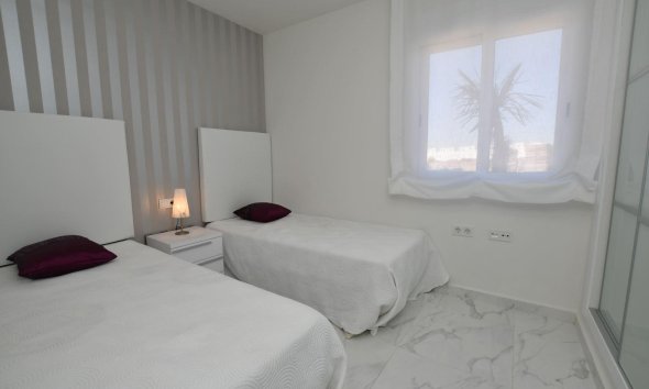 Nouvelle construction - Bungalow -
San Miguel de Salinas - La Cañada